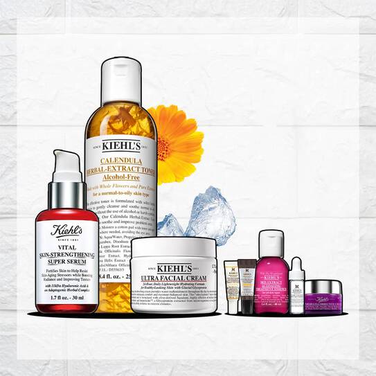 KIEHL S KIEHL S