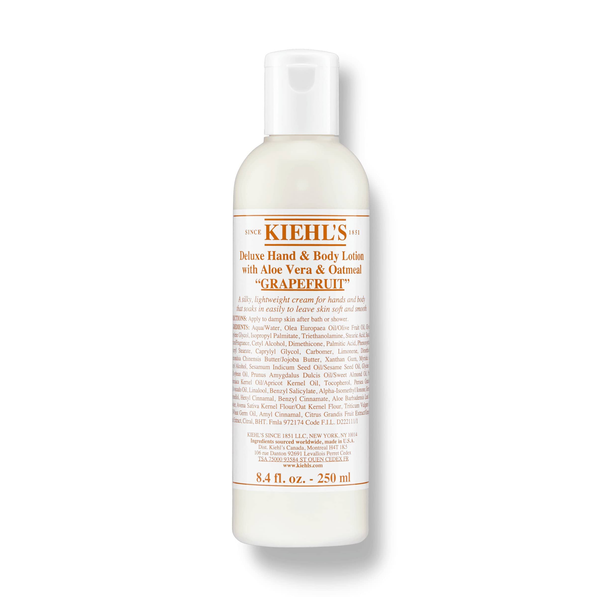 手部和身體潤膚乳