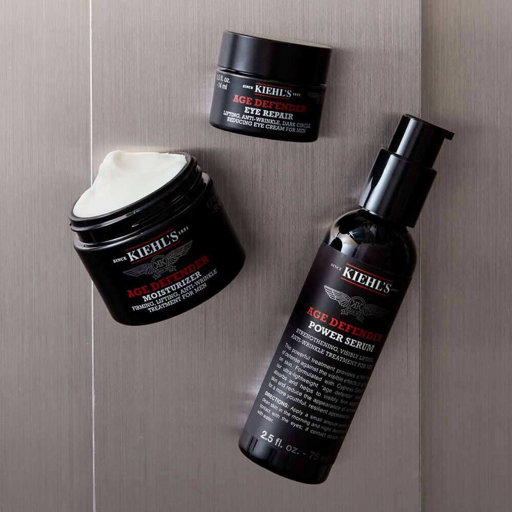 超能全效男性緊膚精華