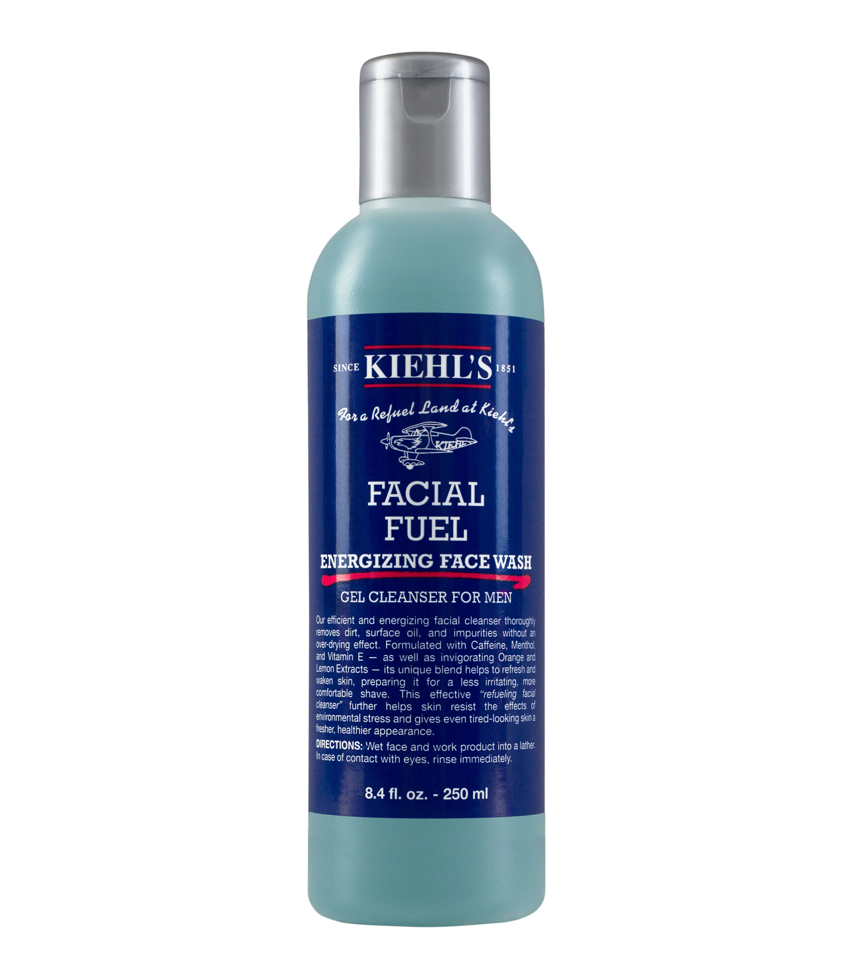 短效盒損(F)_極限男性活膚潔面露 250ML