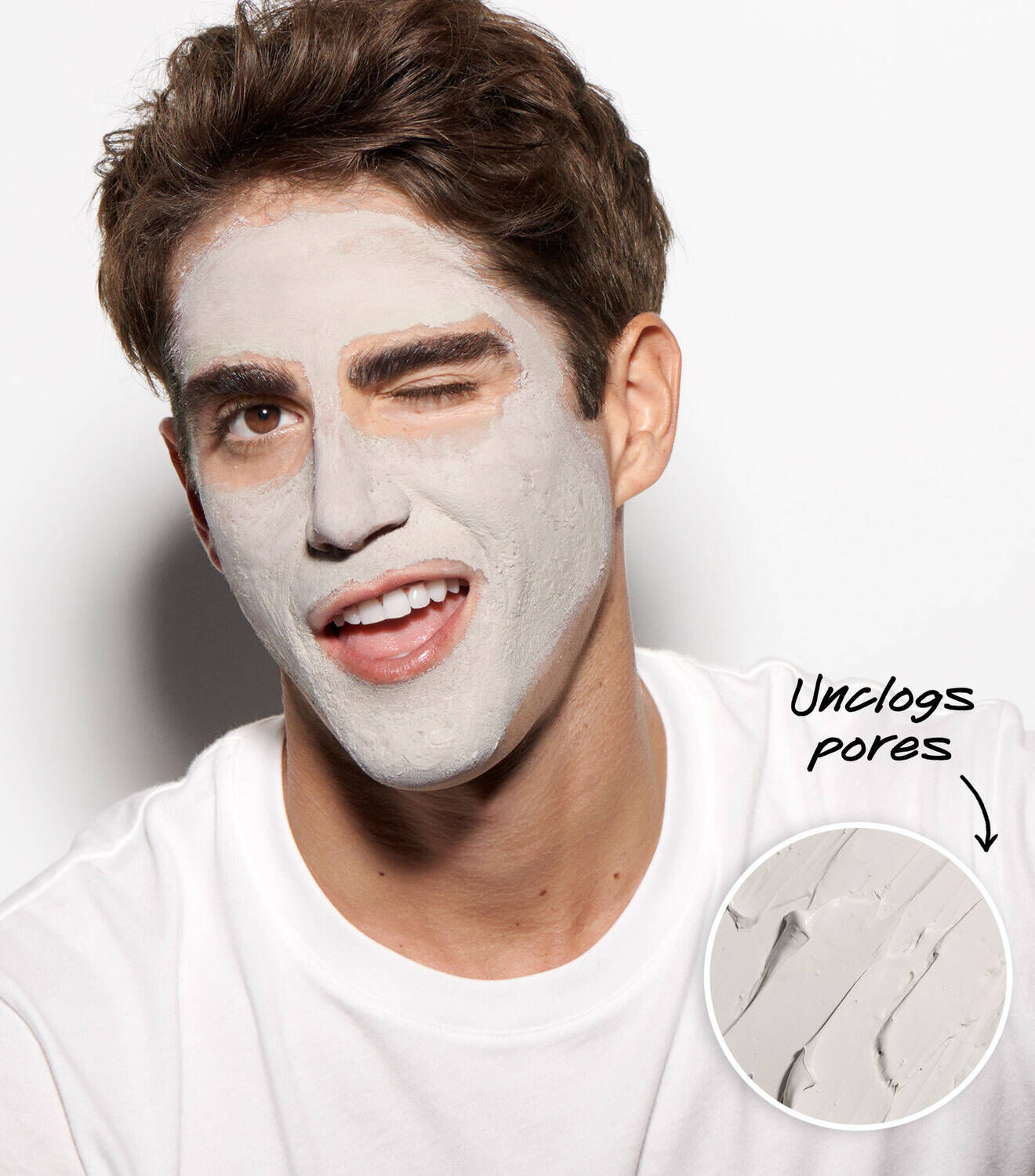 亞馬遜白泥淨緻毛孔面膜 – 清潔泥膜/泥膜推薦