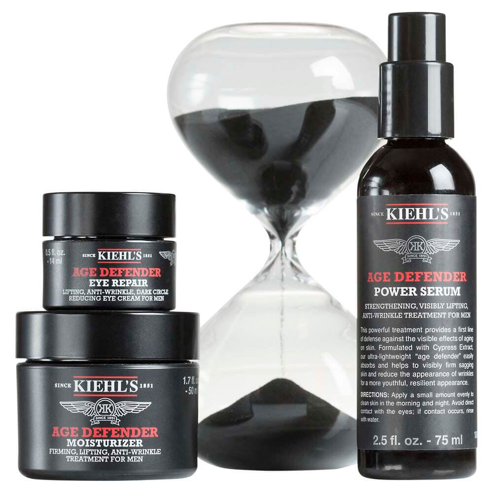 超能全效男性緊膚精華