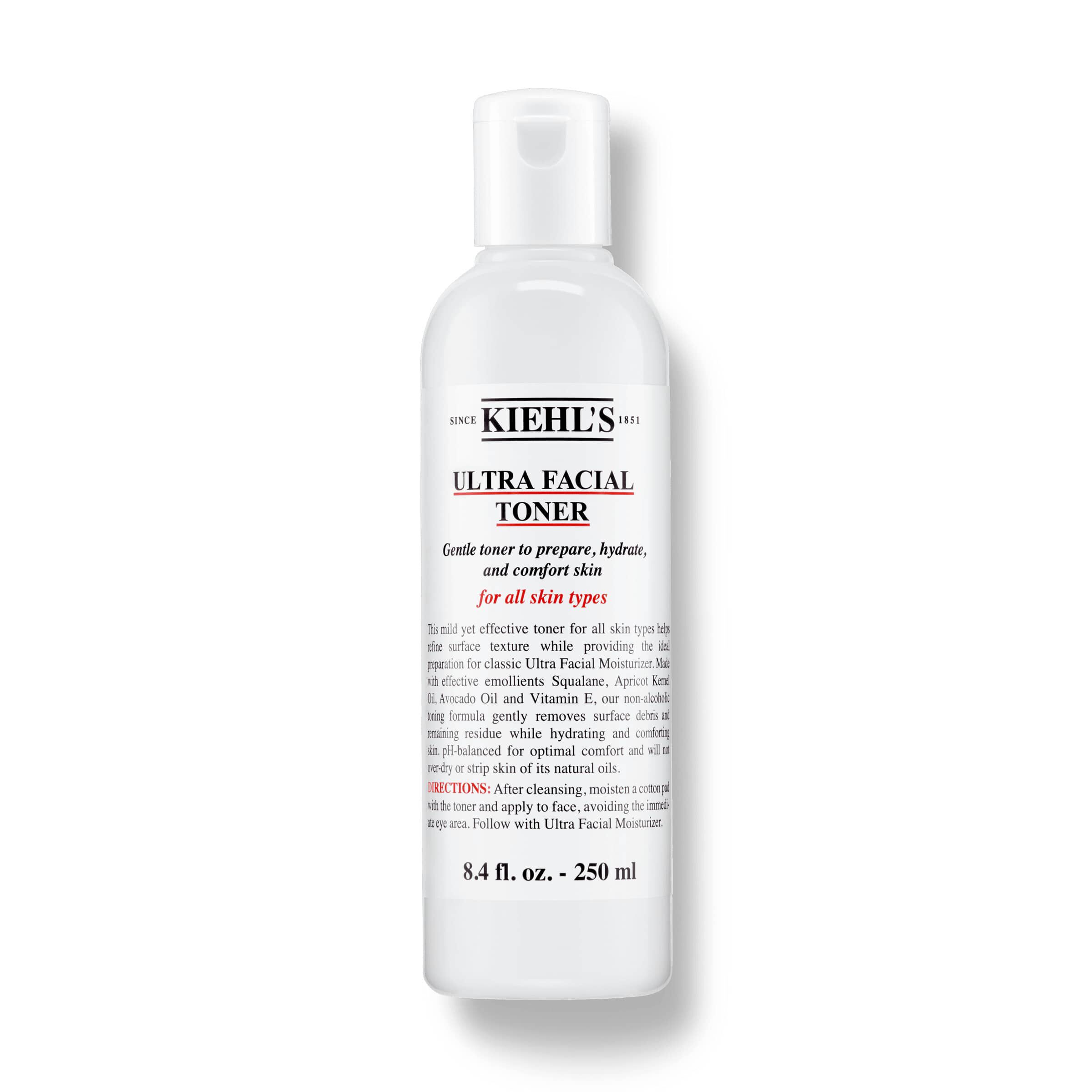 Ultra facial toner 3605970024574 8.4fl.oz.
