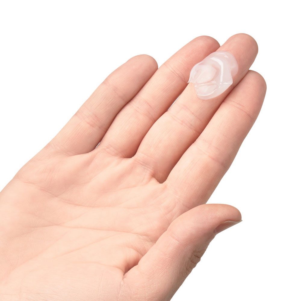 冰河醣蛋白吸油水感凝凍 – 補水控油／保濕霜推薦