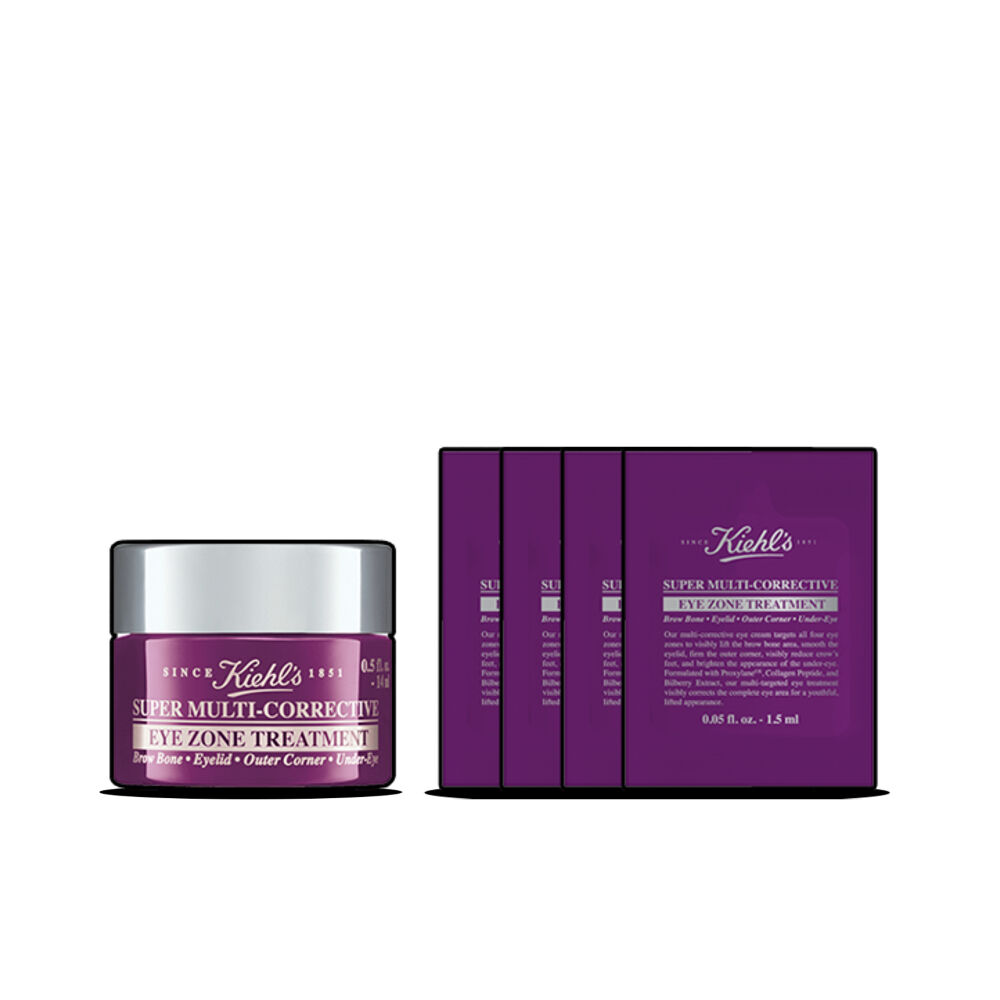 滿意保證組-全能新生超級眼霜14ml(價值NT$3,140)