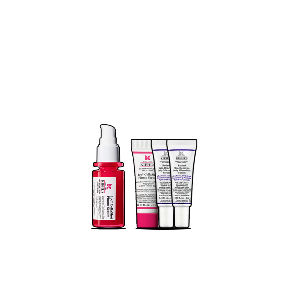 RHC+膠原快充精華 30mL超級熱銷組-LINE Pay結帳贈200點LINE POINTS(價值NT$3,748)