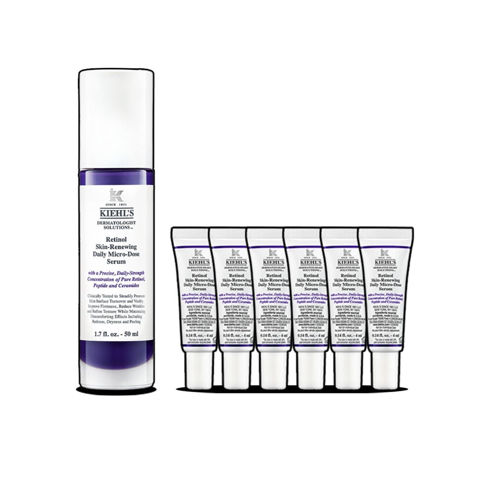 A醇精華50ML超級熱銷組(價值NT$6,911)