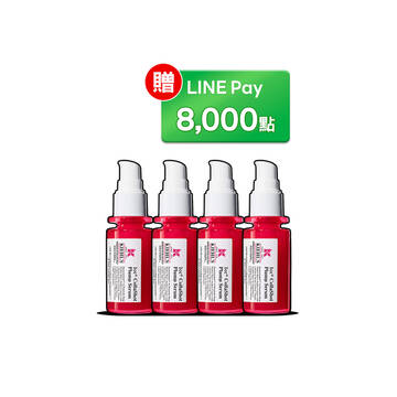 澎澎瓶120cc好友分享組​-LINE Pay結帳贈LINE POINTS8000點(價值NT$17,600)