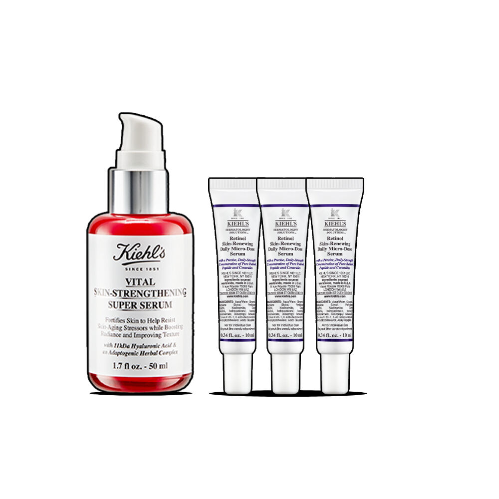 小紅瓶精華30ML超級熱銷組(價值NT$5,599)