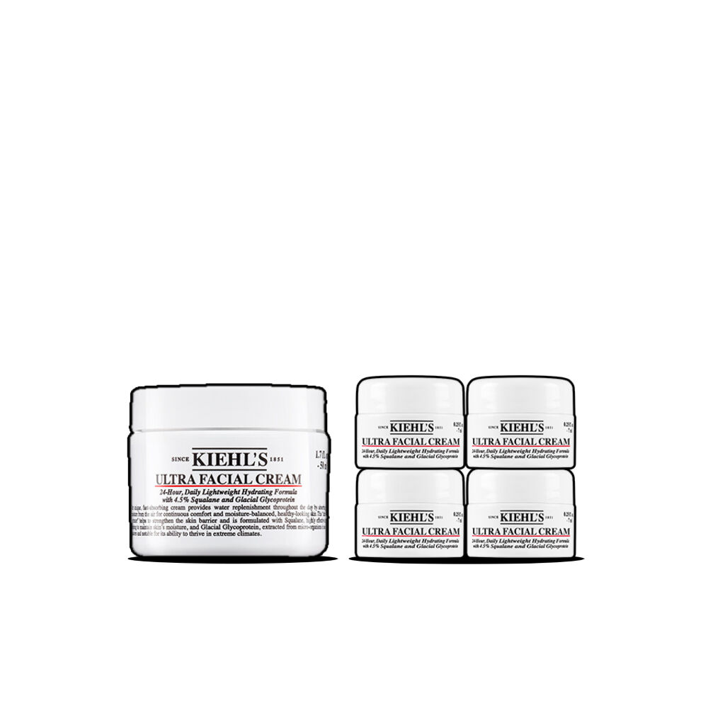 冰河醣保濕霜50ml超級熱銷組(價值NT$2,028)