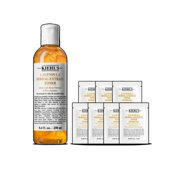 滿意保證組-金盞花化妝水250ML(價值NT$1,680)