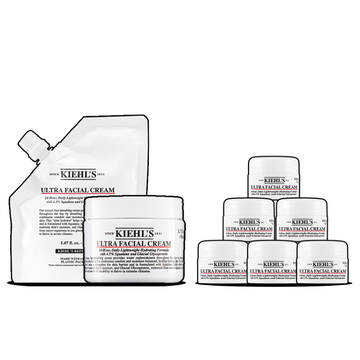 冰河醣保濕霜200ML超級雙星組(價值NT$6,292)