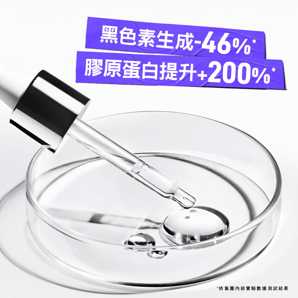 激光極淨白淡斑精華 - 美白精華液推薦／7天淡斑 偕同膠原蛋白作用