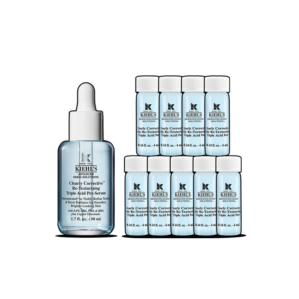 三酸精華50ml-新客限定發燒組(限購一組)(價值NT$5,736)