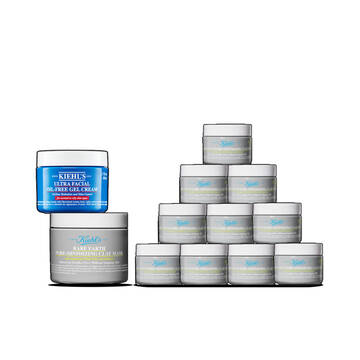 亞馬遜面膜125ml+吸油凝凍50ml超級雙星組(價值NT$5,090)