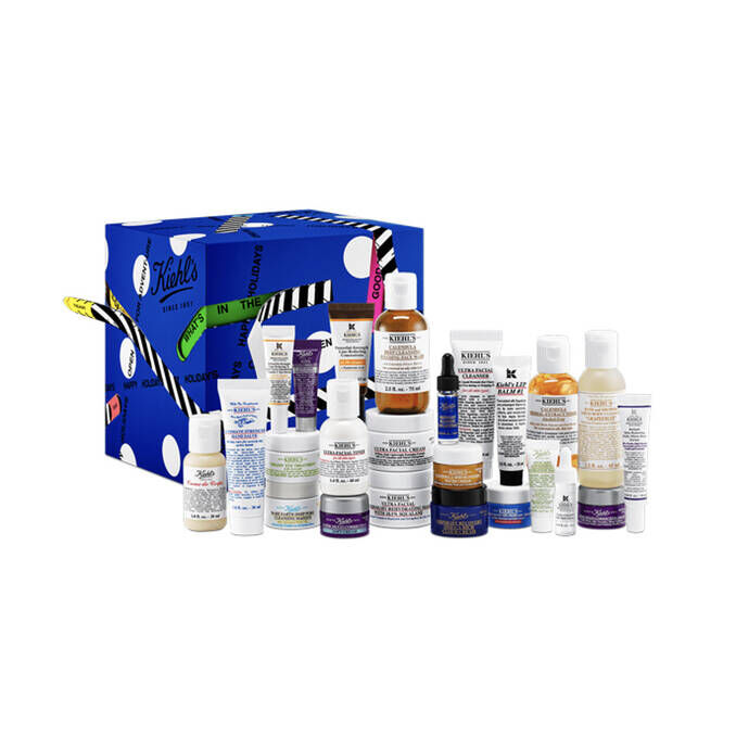 聖誕限量倒數驚喜箱