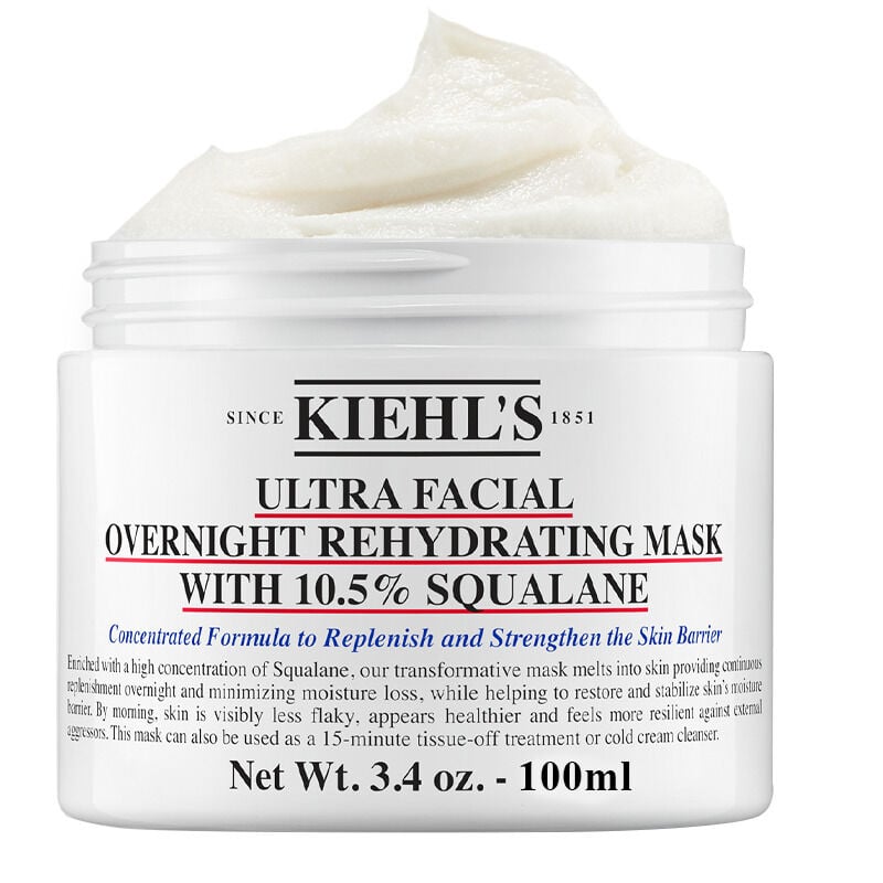 冰河10.5角鯊烷保濕面膜-修護保濕/面膜推薦