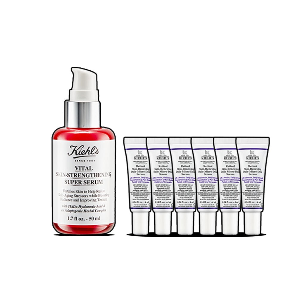 小紅瓶精華50ML超級熱銷組(價值NT$6,911)