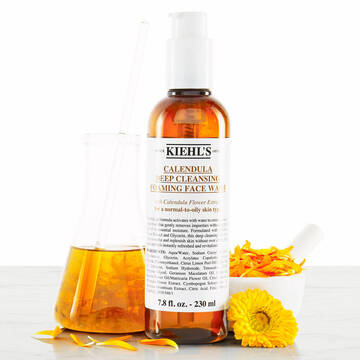 (短效盒損品)金盞花植物精華潔面泡泡凝露 230ML
