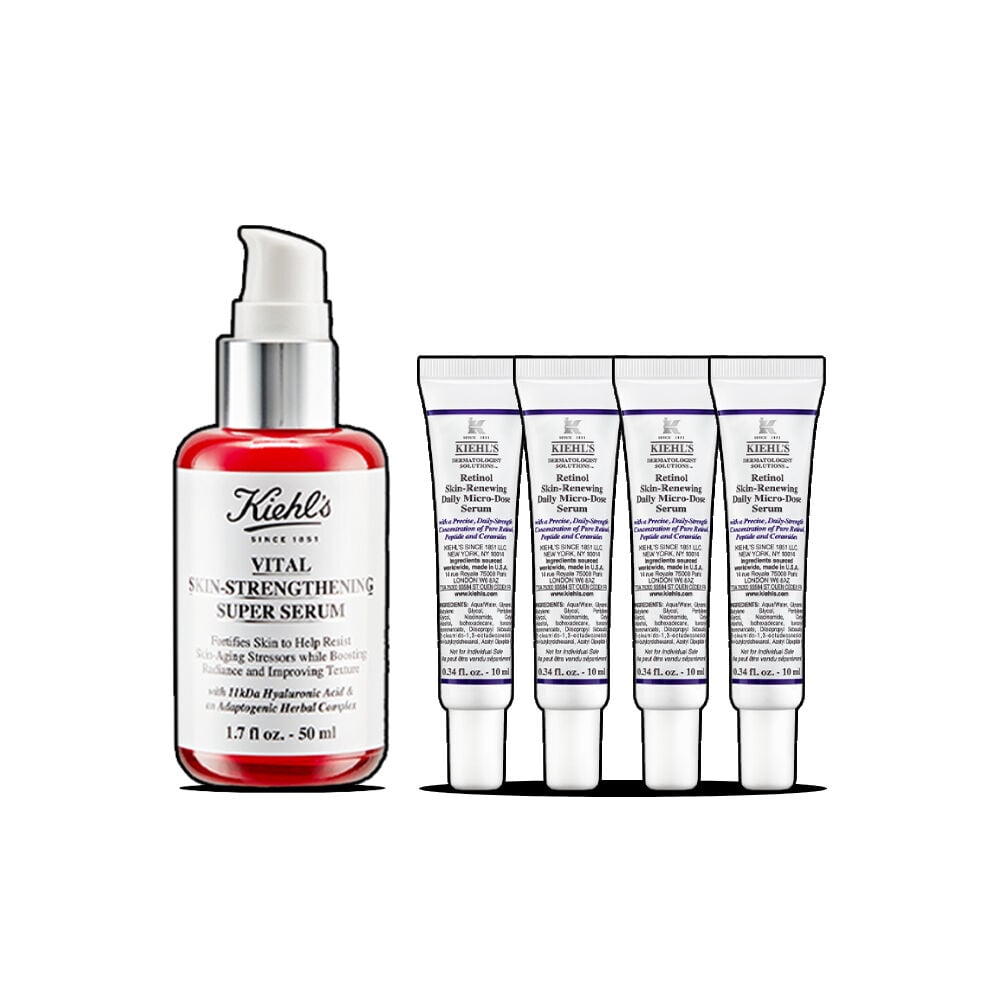 小紅瓶精華50ML超級熱銷組(價值NT$8,399)