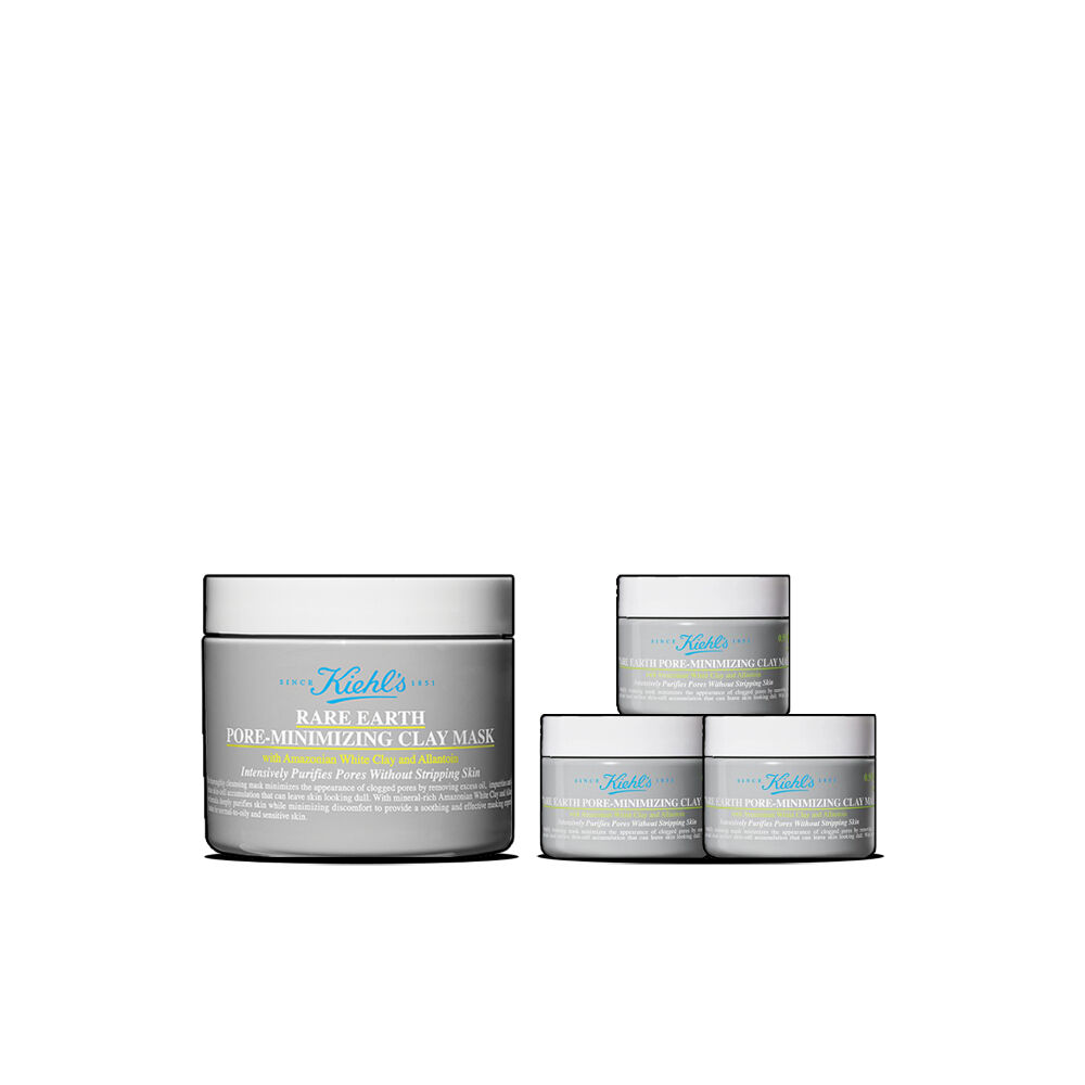 敷出水光肌！亞馬遜白泥面膜125送42(價值NT$2,205)