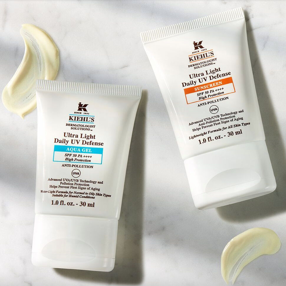 集高效清爽UV防護乳 SPF50 PA++++ – 預防光老化／防曬推薦