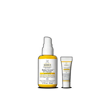 滿意保證組-輕潤膠原胜肽防曬精華SPF50 PA++++ 50ml(價值NT$2,079)