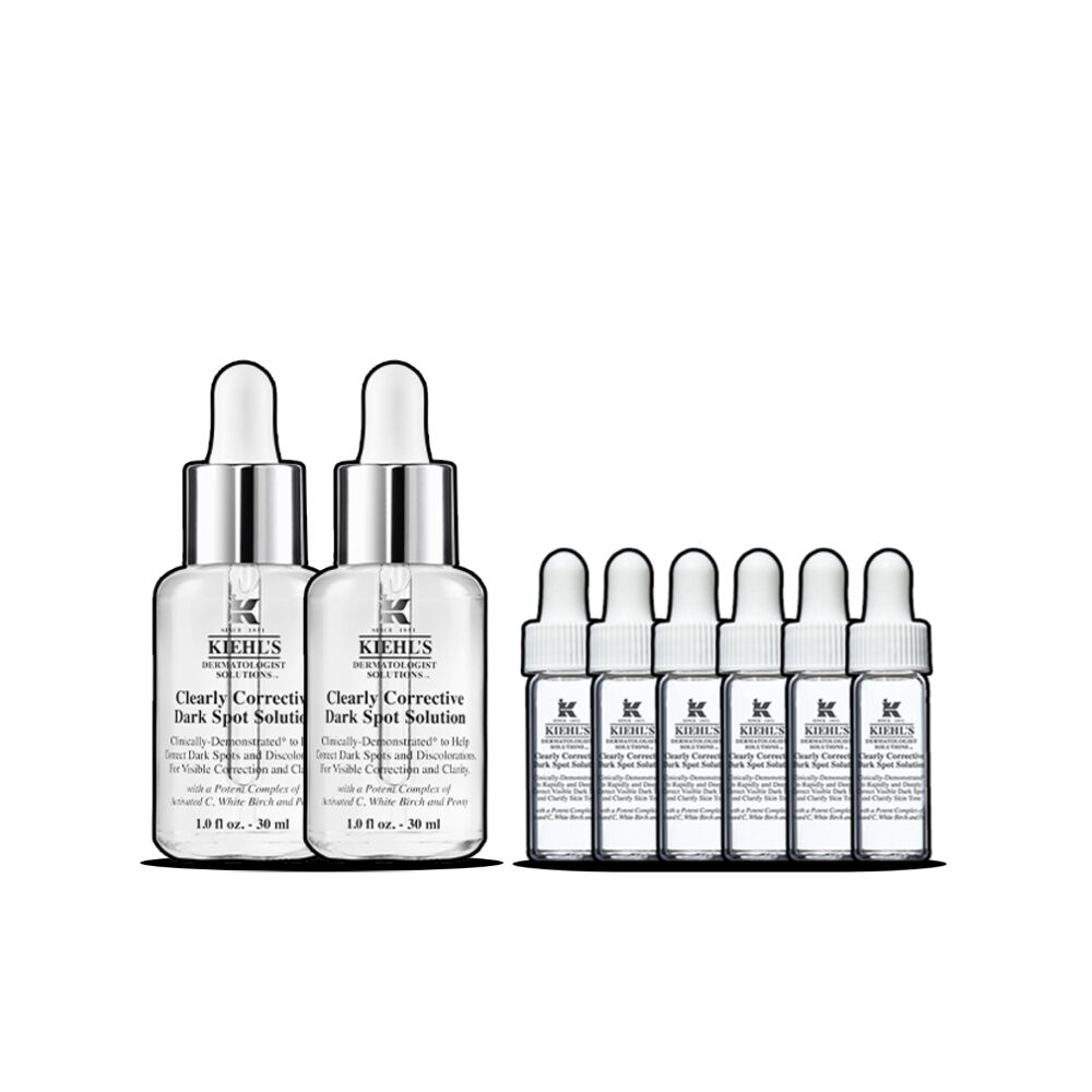 淡斑精華60mlVIP瘋賣組(價值NT$7,844)