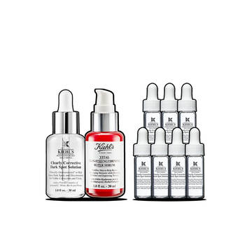 淡斑精華30ML+小紅瓶精華30ML超級雙星組(價值NT$8,218)