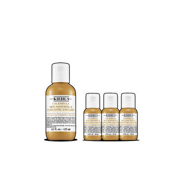 金盞花B5保濕乳液125ml超級熱銷組(價值NT$3,612)