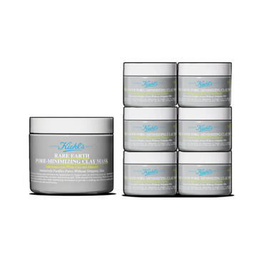 亞馬遜白泥面膜超級熱銷組(價值NT$2,754)