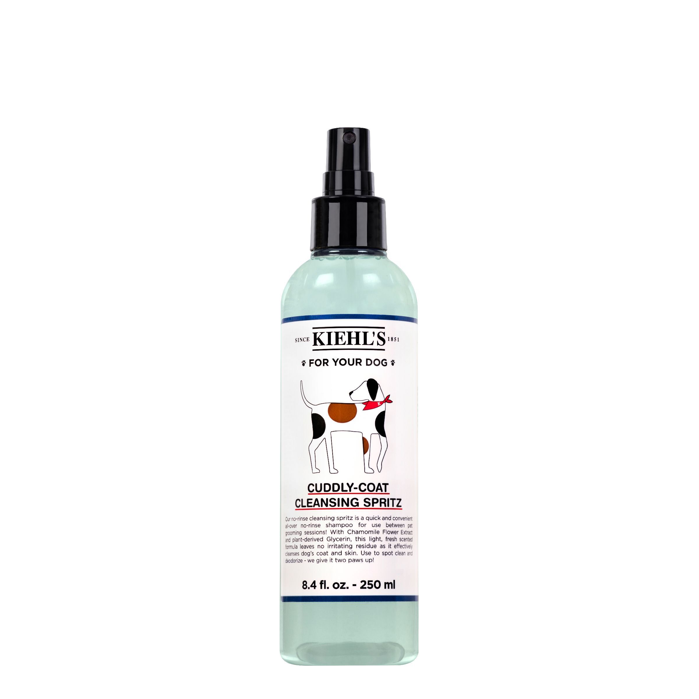 寵物狗寶貝潔毛噴霧