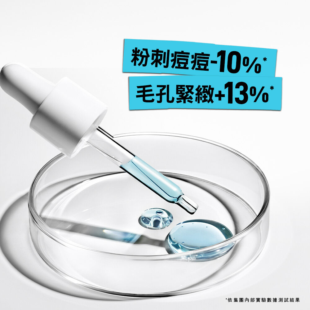 激光三酸溜溜瓶 - 抗痘痘粉刺／首創水感煥膚！全膚質可用！