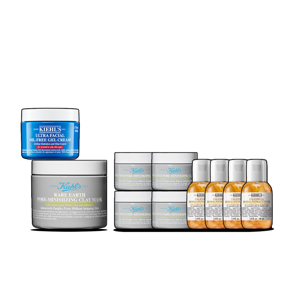 亞馬遜面膜125ML+吸油凝凍50ML超級雙星組(價值NT$4,978)