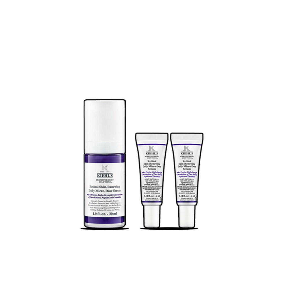 滿意保證組-A醇精華30ML(價值NT$3,548)