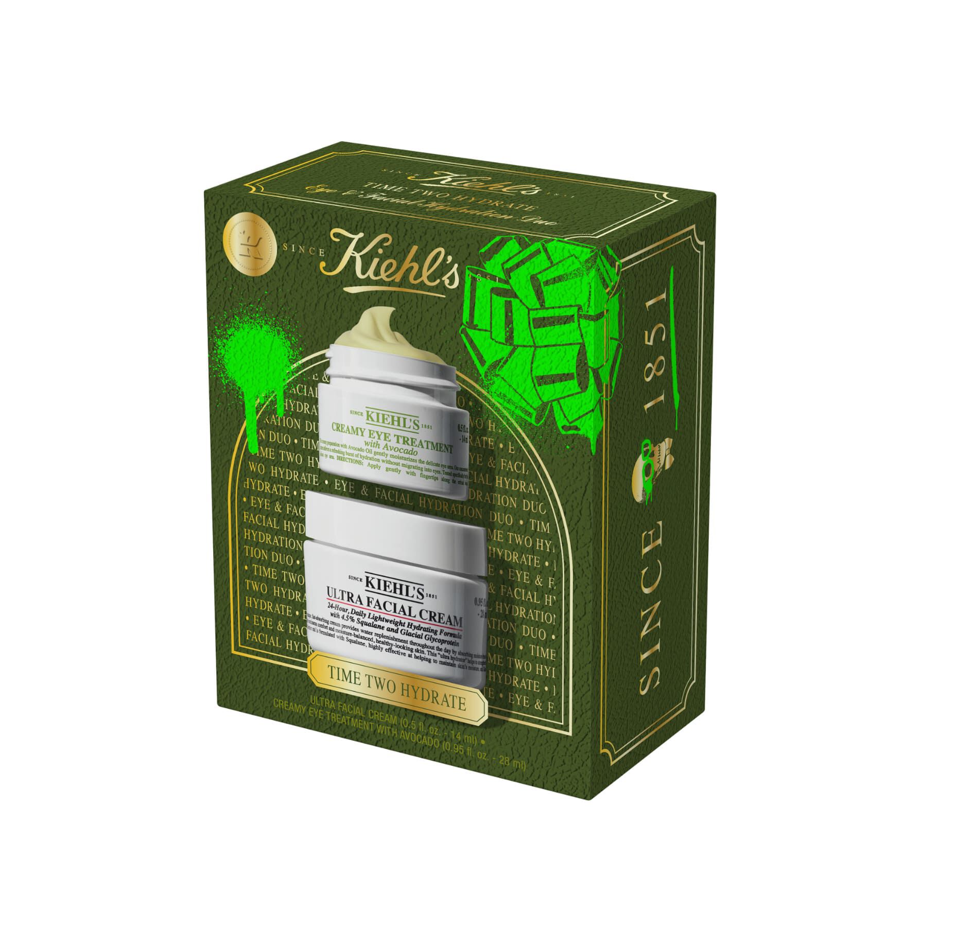 極致保濕禮盒​