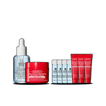 三酸精華50ML+益肌重生修復凝霜50ML超級雙星組(價值NT$7,085)
