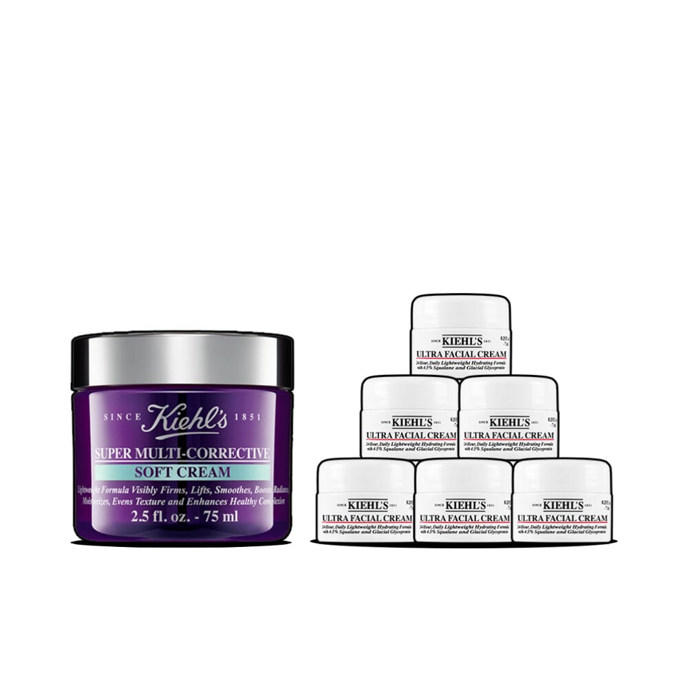 無油抗老乳霜75ML超級熱銷組(價值NT$5,562)