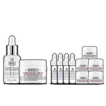 淡斑精華30ML+冰河醣保濕霜50ML超級雙星組(價值NT$6,506)