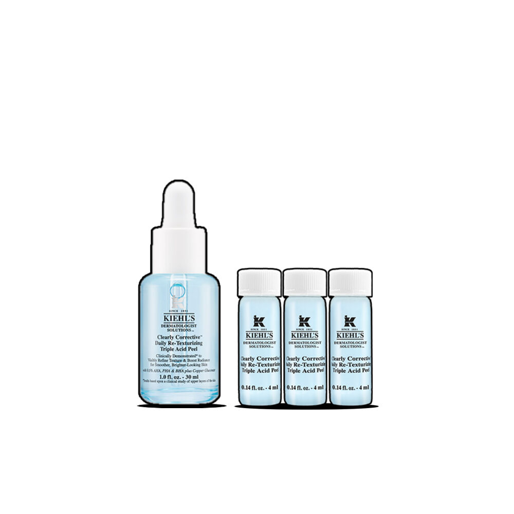 三酸精華超級熱銷組(價值NT$2,801)