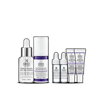 淡斑精華30ML+A醇精30ML華超級雙星組(價值NT$7,096)