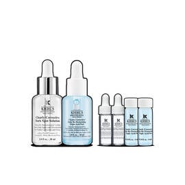 滿意保證雙星組--淡斑精華30ml+三酸精華30ml(價值NT$6,082)