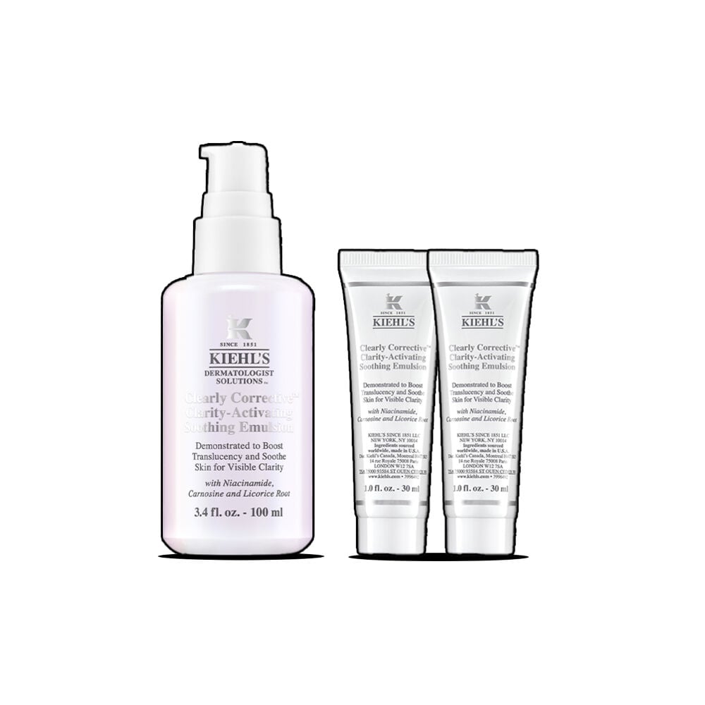 美白乳液超級熱銷組(價值NT$4,640)