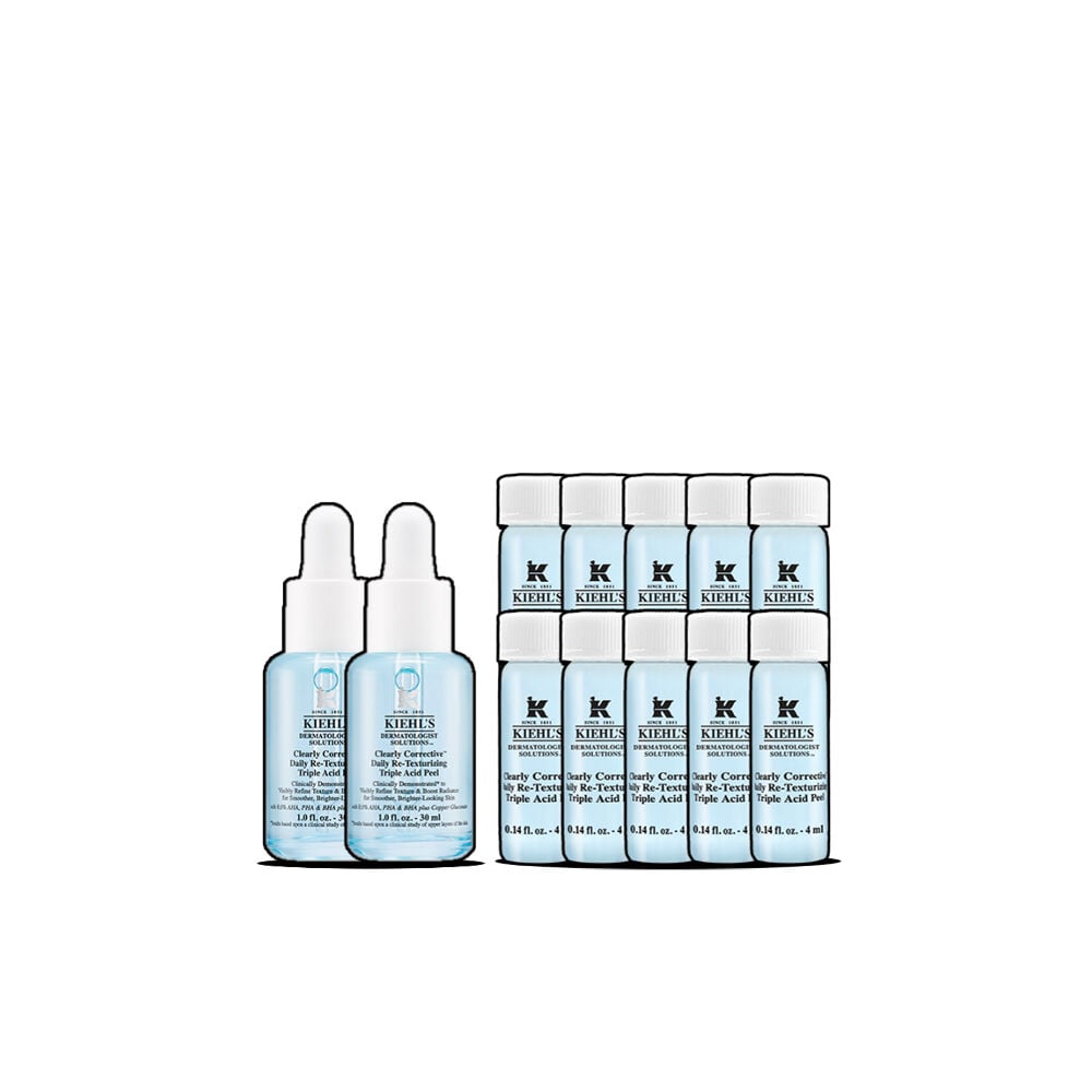 三酸精華60ml VIP瘋賣組(價值NT$6,670)