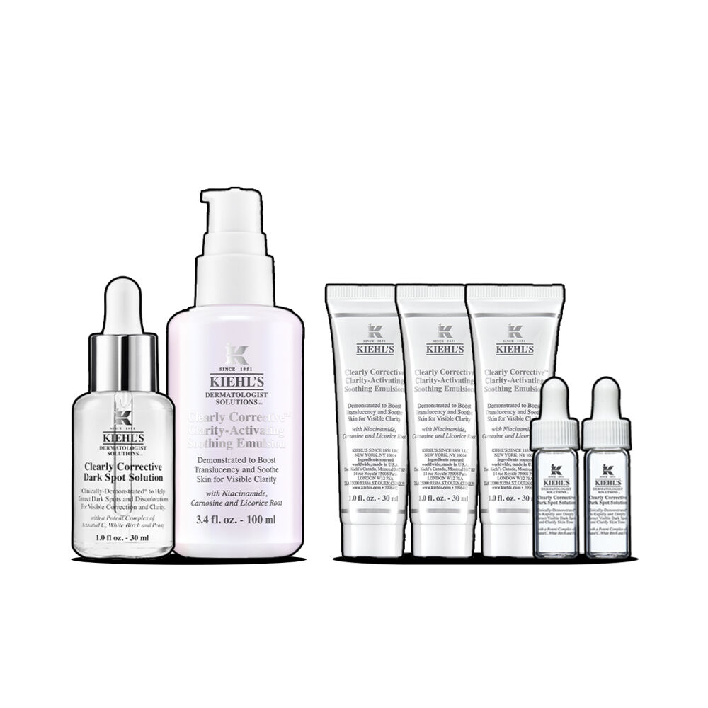 淡斑精華30ML+美白乳液超級雙星組(價值NT$9,058)