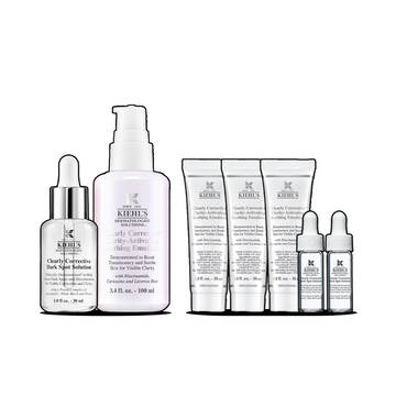 淡斑精華30ML+美白乳液超級雙星組(價值NT$9,058)