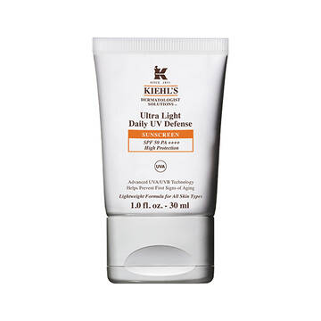 集高效清爽UV防護乳 SPF50 PA++++ – 預防光老化／防曬推薦