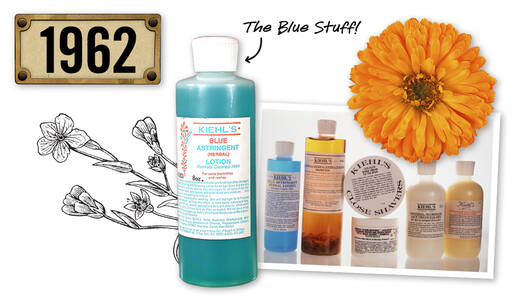 KIEHL’S大量經典商品誕生