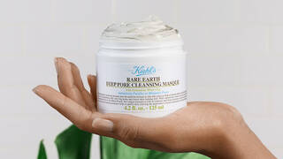 清潔舒緩保濕面膜推薦｜亞馬遜白泥淨緻毛孔面膜