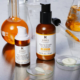 撫紋抗皺眼霜推薦｜超能左型C撫紋亮眼精華